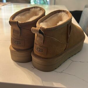 Ugg Platform Minis